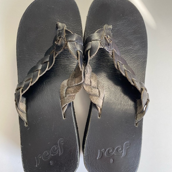 Reef platform flip flops 9 - Picture 5 of 6